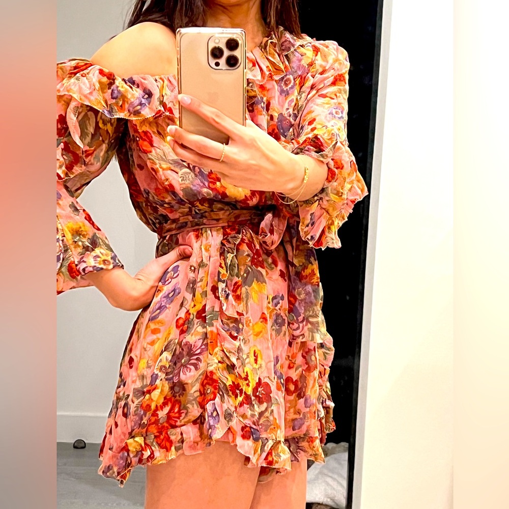 Zimmerman romper